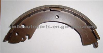 Forklift Brake Shoe K6665