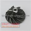 GT1646V 704768-5 Compressor Wheel