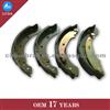 4241.9F Ask Brake Shoes Factory High Quality K988 For Peugeot Car