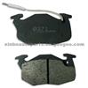 D371-7261 Brake Pad 77 01 201 542 For Hyundai Norveco Peugeot Citroen Renault