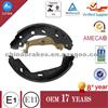 BRAKE SHOE FOR VOLVO S968 / OE 272 398