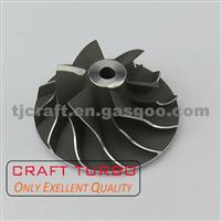 GT1749 434812-0001 Compressor Wheel