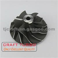 GT1646V 704768-5 Compressor Wheel