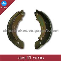 Peugeot 206 Brake Shoe K988 OEM 4241.9F