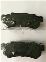 D1315-7939 Brake Pad 55500-85Z10 For BUICK CHEVROLET DAEWOO