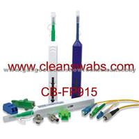 CB-FP915 Fiber Optic Cleaner Pen 2.5mmProduct Images CB-FP915 Fiber Optic Cleaner Pen 2.5mm Detailed Description Fiber Optic Cleaner-Mini Designed To