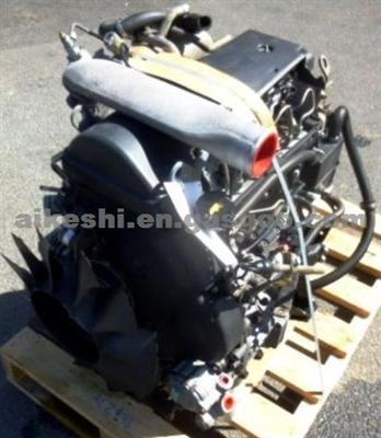 Engine For Iveco Daily 2.8l
