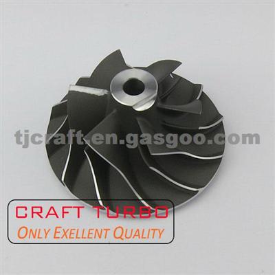 GT1646V 704768-5 Compressor Wheel