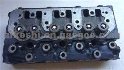 Yanmar 3tne68 Cylinder Head