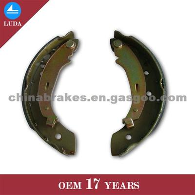 Peugeot 206 Brake Shoe K988 OEM 4241.9F