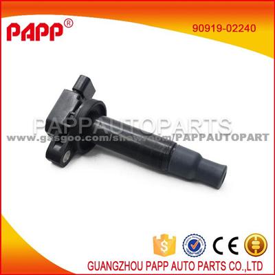 High Performance Toyota Ignition Coil 90919-02240 For Yaris Prius