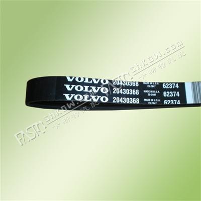 Belt 20430368 For Volvo Truck,Volvo Belt