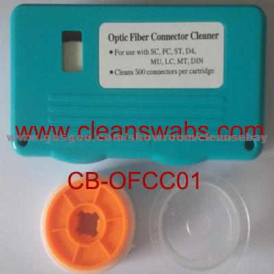 CB-OFCC01 Optic Fiber Connector Cleaner