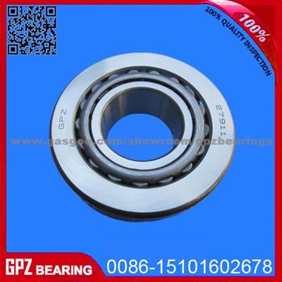 27911 Taper Roller Bearing 53.975x123.825x39.5 Mm GPZ Brand