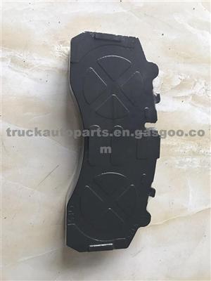 Brake Pads For Scania Truck 1527633 WVA 292202