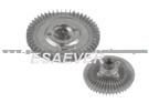FAN CLUTCH E3TZ 8A616 T E3TZ 8A616 U
