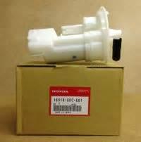 Genuine Honda 17048-STX-A00 Fuel Filter