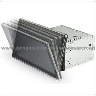 10.1 Inch Universal Deckless Octa Core Android 6.0.1 Car Multimedia