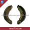 4241.9F Manufacture Motorcycle Brake Shoes K988, No Noise - img3