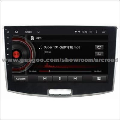 10.1 Inch Android 5.1.1 Car Multimedia For VW Magotan 2012