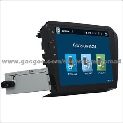 10.1 Inch Android 5.1.1 Car Multimedia For VW Magotan 2016