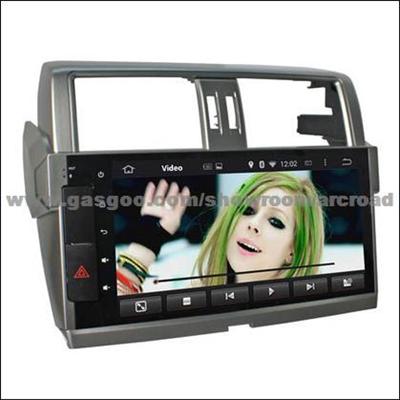 10.1 Inch Android 5.1.1 Car Multimedia For Toyota Prado 2014