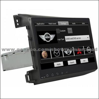 10.1 Inch Android 5.1.1 Car Multimedia For Honda Civic 2012