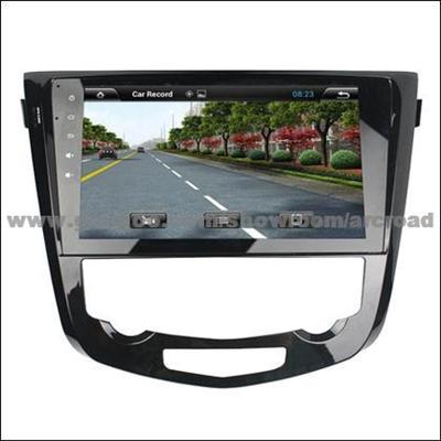 10.1 Inch Android 5.1.1 Car Multimedia For Nissan Qashqai 2013