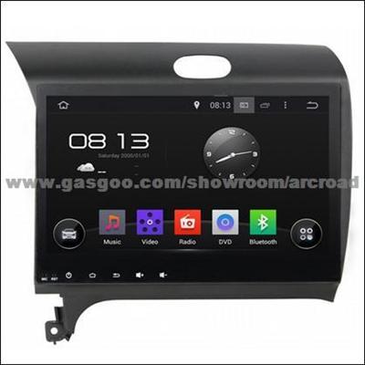 10.1 Inch Android 5.1.1 Car Multimedia For Kia K3 2012