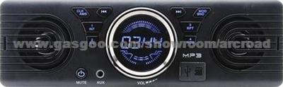 In Dash Car FM MP3 Player ARC252