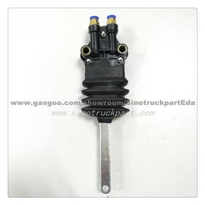 WG1642440051 Height Control Valve Assy For Howo Trucks