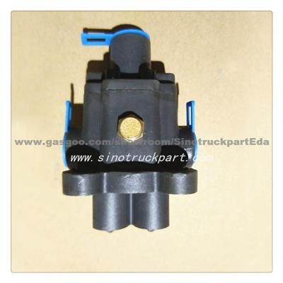 WG2203250003 Double H Valve For Howo Trucks