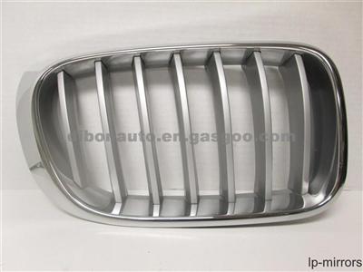 BMW F25 X3 10-14 Grille（Gray) R OEM 51117237422