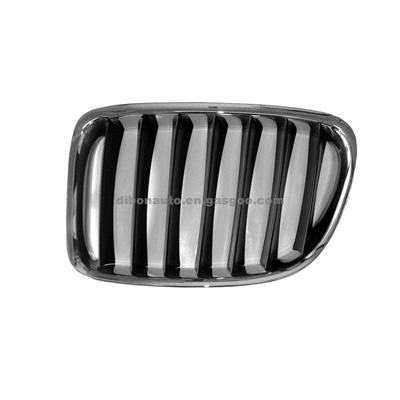 BMW X1 E84(2013-2015) FRONT LEFT GLOSS BLACK KIDNEY GRILLE OEM 51112993305