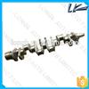 China 6D14T/6D15T forged steel Crankshaft ME032800,ME079127