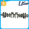 Casting Steel F8B Engine Crankshaft