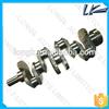 S4D95/4D95L Cast Iron Steel Crankshaft 6202-31-1100/6207-31-1110