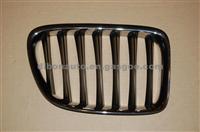 BMW 2012-2015 X1 Grille（Gray) R OEM 51112993308