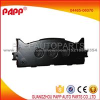 China Genuine Brake Pads Factory Oem04465-06070 For Toyota Camry
