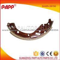 PAPP Ceramic Brake Shoe 04495-28150 Fits For Toyota Voxy