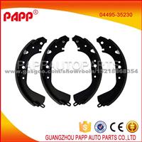 Rear Brake Shoe For Toyota Hilux 04495-35230