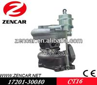 China Toyota Yaris Turbo Kits Ct16 17201-30080