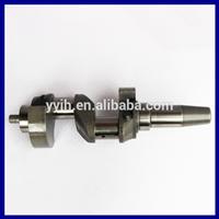 Hot sale Compressor crankshaft, Bock FK40 air compressor crankshaft, engine crankshaft