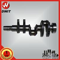 Tractor Diesel Engine Steel Forged Crankshaft 4TNV98 crankshaft