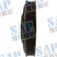 CRANKSHAFT PULLEY ENGINE TURBO DIESEL VW TOUAREG 2003-2010 059105251AD