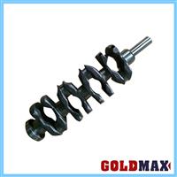 Trade Assurance Custom Made 2trcrankshaft Forged Crankshaft