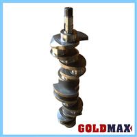 2016 High Quality Hot Sale 6BG1 Forged Steel Crankshaft