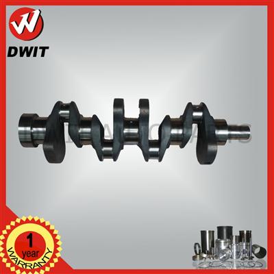 Nissa H20 Diesel Engine Crankshaft Alloy Forged crankshaft