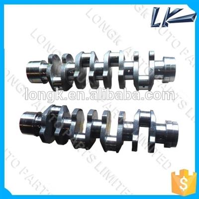 Auto Engine Crankshaft for 4HG1