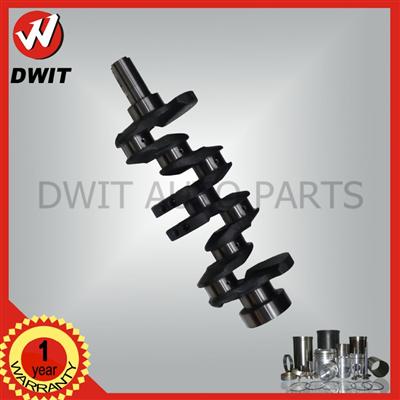 Truck engine NA20 crankshaft repair spare parts